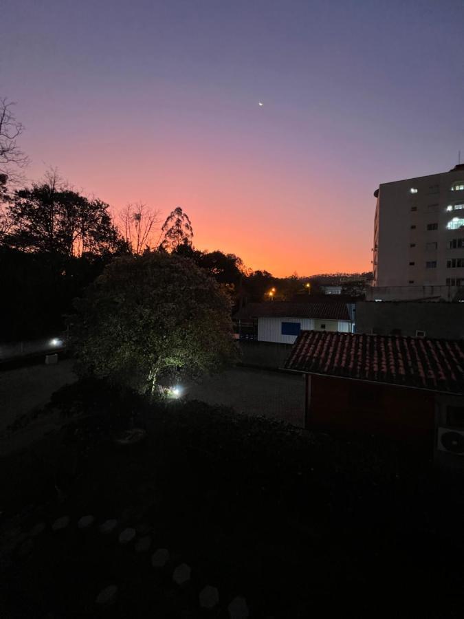 Chales No Meu Quintal Lauro Muller Exteriér fotografie