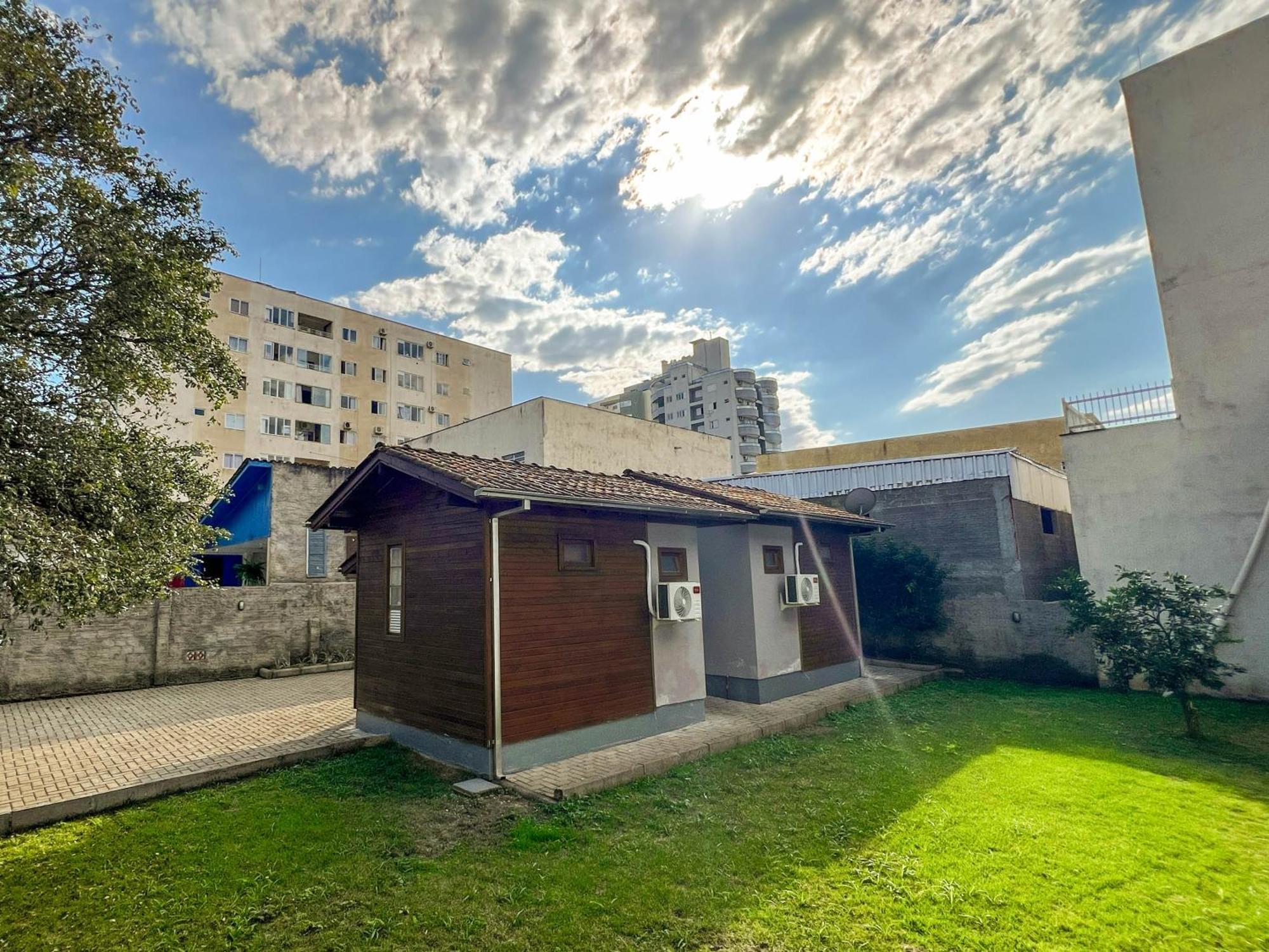 Chales No Meu Quintal Lauro Muller Exteriér fotografie