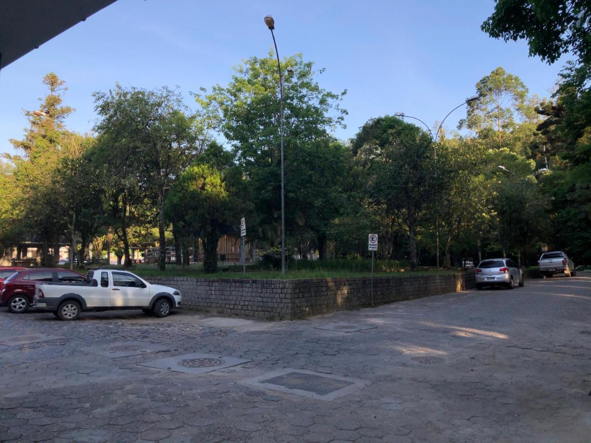 Chales No Meu Quintal Lauro Muller Exteriér fotografie